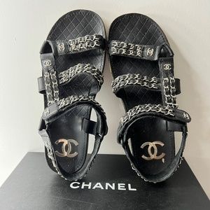Chanel Sandals